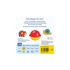 Ravensburger ministeps® Mein erstes Kullerbuch ministeps® Моя первая передвижная книга