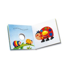 Ravensburger ministeps® Mein erstes Kullerbuch ministeps® Моя первая передвижная книга