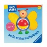 Ravensburger ministeps® Mein erstes Kullerbuch ministeps® Моя первая передвижная книга