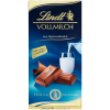 Lindt Vollmilch Tafel Альпийский молочный шоколад 100г
