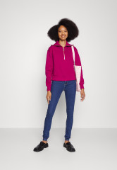 Tommy Hilfiger RELAXED COSY Sweatshirt italian wine RELAXED COSY Толстовка итальянское вино