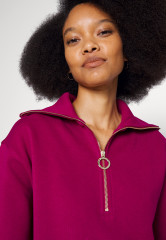 Tommy Hilfiger RELAXED COSY Sweatshirt italian wine RELAXED COSY Толстовка итальянское вино