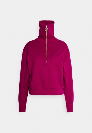 Tommy Hilfiger RELAXED COSY Sweatshirt italian wine RELAXED COSY Толстовка итальянское вино
