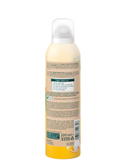 Kneipp Schaum-Dusche Wachgekusst, Кнайпп Пена для душа с маслом жожоба и ароматом цветков апельсина, 200 мл