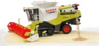 Bruder BRUDER 2119 Claas Lexion 780 Terra Tec Mahdrescher 60 cm Зерноуборочный комбайн BRUDER 2119 Claas Lexion 780 Terra Tec 60 см