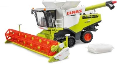Bruder BRUDER 2119 Claas Lexion 780 Terra Tec Mahdrescher 60 cm Зерноуборочный комбайн BRUDER 2119 Claas Lexion 780 Terra Tec 60 см