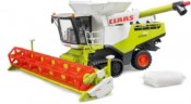 Bruder BRUDER 2119 Claas Lexion 780 Terra Tec Mahdrescher 60 cm Зерноуборочный комбайн BRUDER 2119 Claas Lexion 780 Terra Tec 60 см