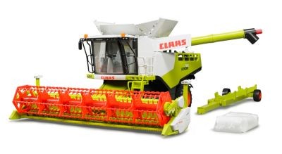 Bruder BRUDER 2119 Claas Lexion 780 Terra Tec Mahdrescher 60 cm Зерноуборочный комбайн BRUDER 2119 Claas Lexion 780 Terra Tec 60 см