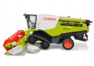 Bruder BRUDER 2119 Claas Lexion 780 Terra Tec Mahdrescher 60 cm Зерноуборочный комбайн BRUDER 2119 Claas Lexion 780 Terra Tec 60 см