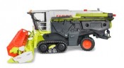 Bruder BRUDER 2119 Claas Lexion 780 Terra Tec Mahdrescher 60 cm Зерноуборочный комбайн BRUDER 2119 Claas Lexion 780 Terra Tec 60 см