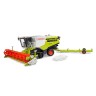 Bruder BRUDER 2119 Claas Lexion 780 Terra Tec Mahdrescher 60 cm Зерноуборочный комбайн BRUDER 2119 Claas Lexion 780 Terra Tec 60 см