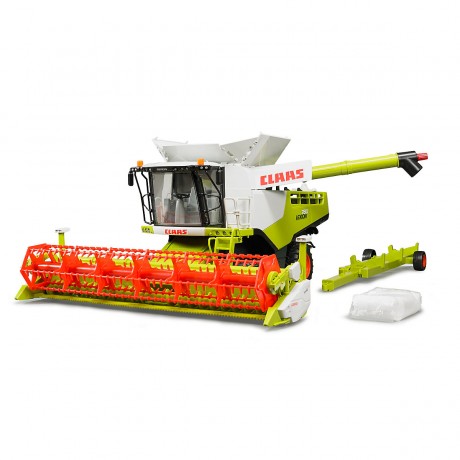 Bruder BRUDER 2119 Claas Lexion 780 Terra Tec Mahdrescher 60 cm Зерноуборочный комбайн BRUDER 2119 Claas Lexion 780 Terra Tec 60 см