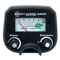 Bounty Hunter Junior Metalldetektor Младший металлоискатель