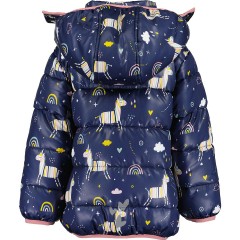 BLUE SEVEN Winterjacke fur Madchen Зимняя куртка для девочки