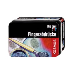 Kosmos Die drei ??? Fingerabdrucke Три ??? отпечатки пальцев