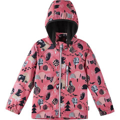 Reima Softshelljacke VANTTI fur Madchen Куртка софтшелл VANTTI для девочек