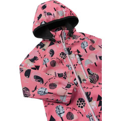 Reima Softshelljacke VANTTI fur Madchen Куртка софтшелл VANTTI для девочек
