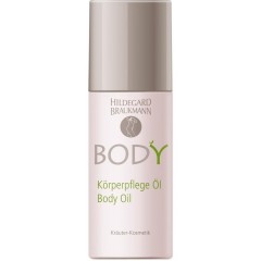 Hildegard Braukmann Body Korperpflege Ol, 150 мл