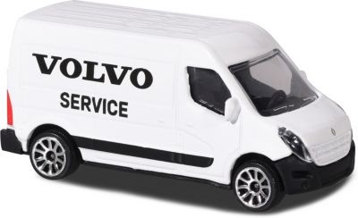 Majorette Creatix Construction + 5 Volvo vehicles Creatix Construction + 5 автомобилей Volvo