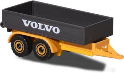 Majorette Creatix Construction + 5 Volvo vehicles Creatix Construction + 5 автомобилей Volvo