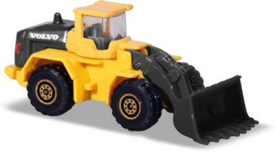 Majorette Creatix Construction + 5 Volvo vehicles Creatix Construction + 5 автомобилей Volvo