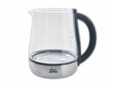 SOLIS OF SWITZERLAND SOLIS OF SWITZERLAND Wasserkocher Teekocher Typ 5515, 1,2 l, 1400 W, Wasserstandsanzeige, Kalkfilter, Tee Funktionen Чайник SOLIS OF SWITZERLAND тип 5515, 1,2 л, 1400 Вт, индикатор уровня воды, фильтр от накипи, функции чая