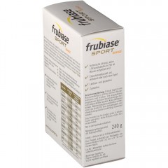 frubiase (фрубиэйс) SPORT Orange 20 шт