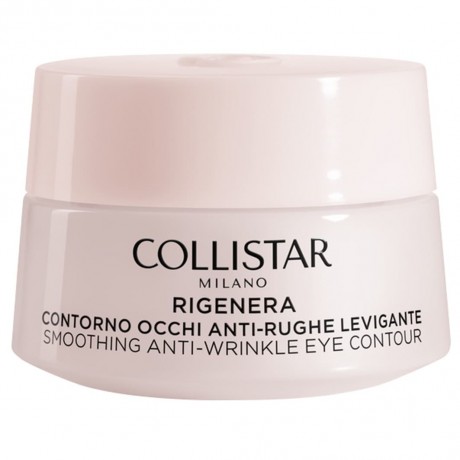 Collistar Rigenera Smoothing Anti-Wrinkle Eye Contour Rigenera Smoothing Anti-Wrinkle Eye Contour