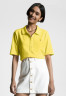 Tommy Hilfiger REG SS Polo shirt vivid yellow REG SS Рубашка поло ярко-желтый