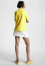 Tommy Hilfiger REG SS Polo shirt vivid yellow REG SS Рубашка поло ярко-желтый