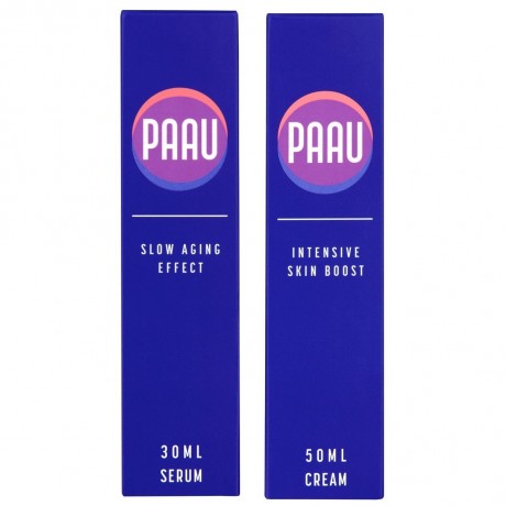 PAAU Intensive Skin Set  Интенсивный набор для кожи