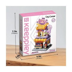 Klemmbausteinset  K28001 japanischer Fanshop Комплект клеммных колодок K28001 Магазин японских вентиляторов