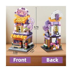 Klemmbausteinset  K28001 japanischer Fanshop Комплект клеммных колодок K28001 Магазин японских вентиляторов