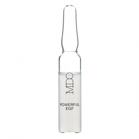 MDO by Simon Ourian M.D. Powerful EGF Ampoules  Мощные ампулы EGF