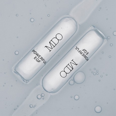 MDO by Simon Ourian M.D. Powerful EGF Ampoules  Мощные ампулы EGF