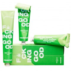 nevernot Gleitgel CBD-infused Смазка насыщенная КБД