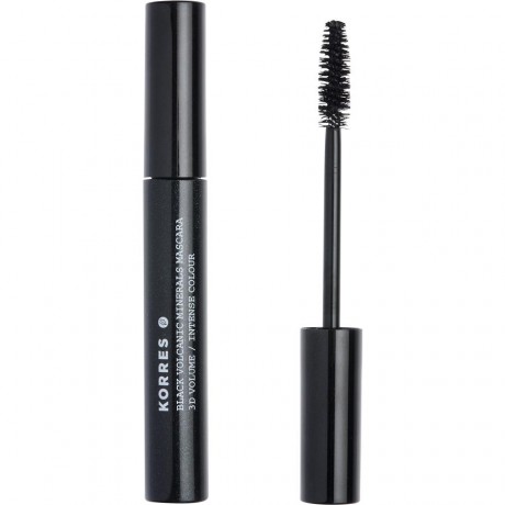 Korres (Коррес) Augen Mascara Тушь для ресниц Black Volcanic Minerals Professional Volume 8 мл