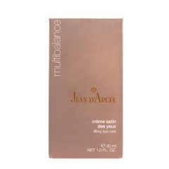 JEAN D'ARCEL creme satin des yeux MULTIBALANCE Augencreme versorgt intensive mit Feuchtigkeit  creme satin des yeux MULTIBALANCE крем для глаз обеспечивает интенсивное увлажнение