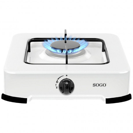 Sogo Sogo Gaskocher SOGO Human Technology Gas Camping Kocher COC-SS-10255 Metall Газовая плита Sogo Газовая походная плита SOGO Human Technology COC-SS-10255 металл