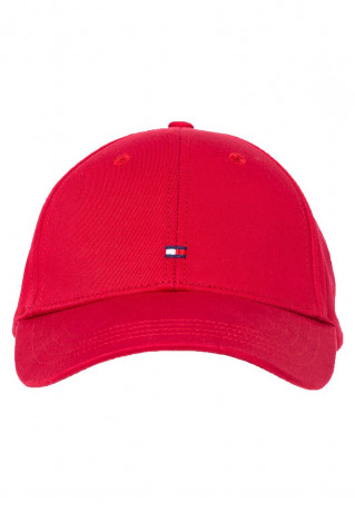 Tommy Hilfiger CLASSIC Cap red CLASSIC-Кепка красный