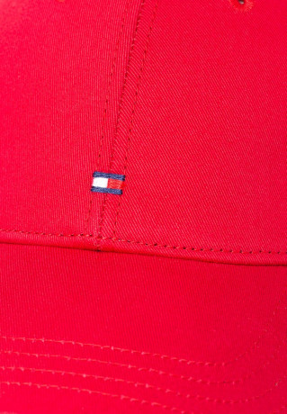 Tommy Hilfiger CLASSIC Cap red CLASSIC-Кепка красный