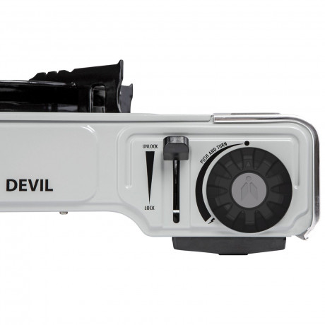 BRUNNER BRUNNER Gaskocher Camping Gaskocher Devil Gas Kartuschen, Kocher Tisch Grill Piezo 2200 W Газовая плита BRUNNER походная газовая плита Devil газовые баллончики, плита стол гриль Piezo 2200 Вт