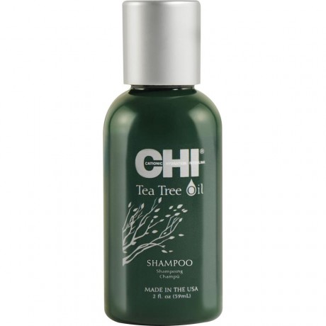 Chi (Ши) Tea Tree Oil Shampoo Восстанавливающий Шампунь для волос, 340 мл