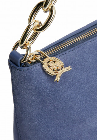 Tommy Hilfiger CASUAL CHAIN STRAP  Handbag iconic blue CASUAL CHAIN ??STRAP сумочка знаковый синий