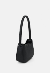 Tommy Hilfiger TH EMBLEM SHOULDER BAG Handbag black СУМКА НА ПЛЕЧО TH EMBLEM Сумка черный