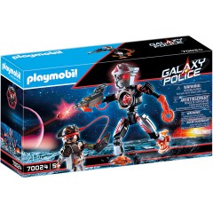 PLAYMOBIL PLAYMOBIL 70024 Galaxy Pirates-Roboter PLAYMOBIL 70024 Робот Пираты Галактики