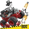 Mattel MEGA Hot Wheels Monster Trucks Bone Shaker Crash Set MEGA Hot Wheels Monster Trucks Bone Shaker Crash Set
