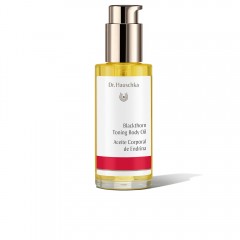 Dr. Hauschka Blackthorn Toning Body Oil Dr. Hauschka  Тонизирующее масло для тела с терновником Dr. Хаушка