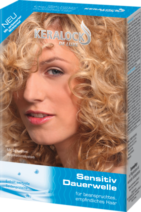 Keralock Чувствительная Завивка, 1 шт