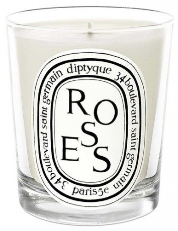 diptyque Mini Candle Roses, Комнатная свеча 70 г